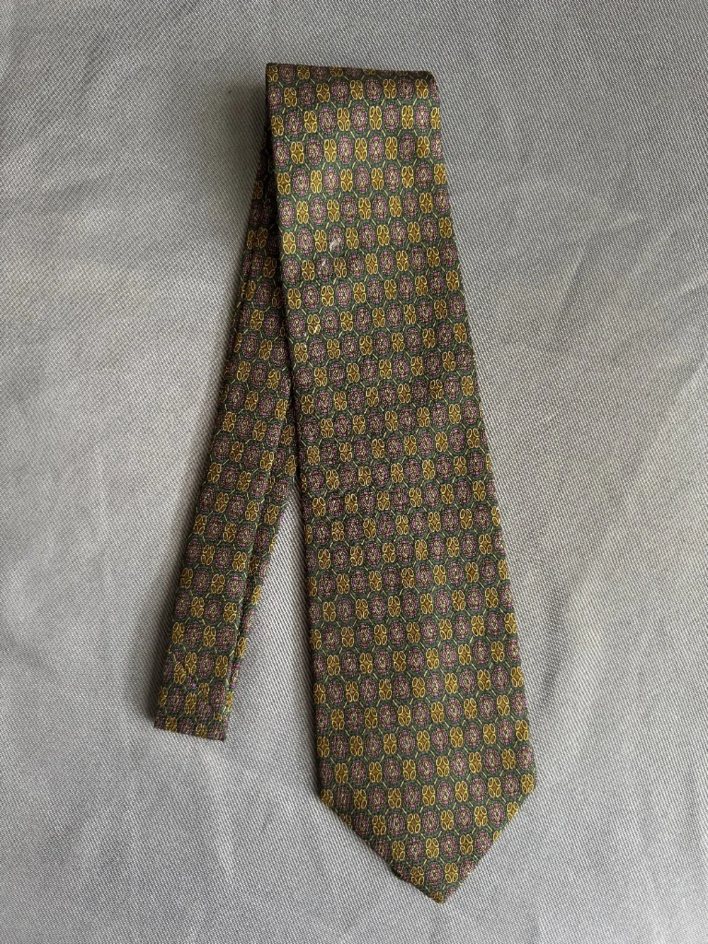 Tie by Fabio Moretti